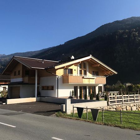 Neuhausliving Apartment Aschau Im Zillertal ภายนอก รูปภาพ