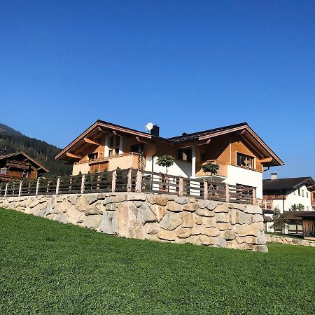 Neuhausliving Apartment Aschau Im Zillertal ภายนอก รูปภาพ