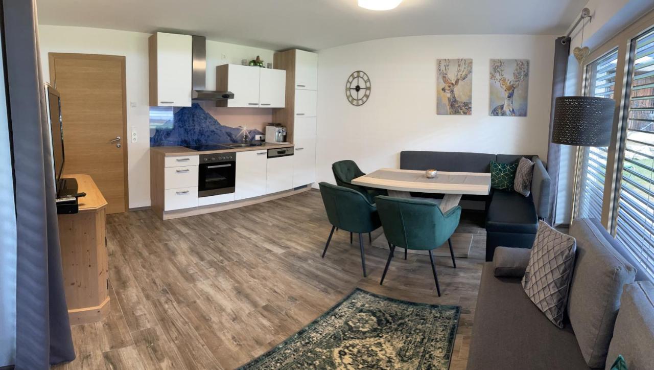 Neuhausliving Apartment Aschau Im Zillertal ภายนอก รูปภาพ