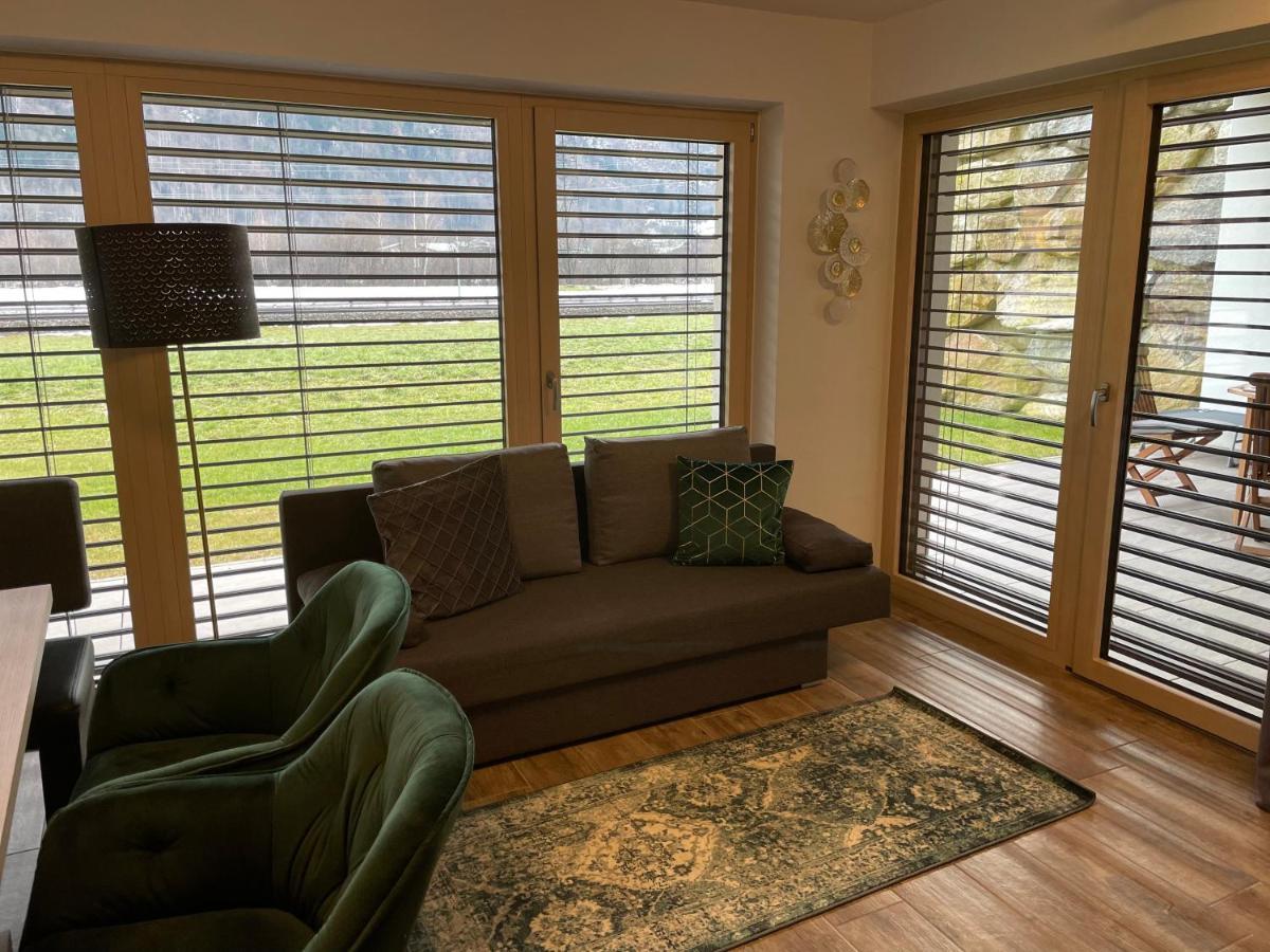 Neuhausliving Apartment Aschau Im Zillertal ภายนอก รูปภาพ