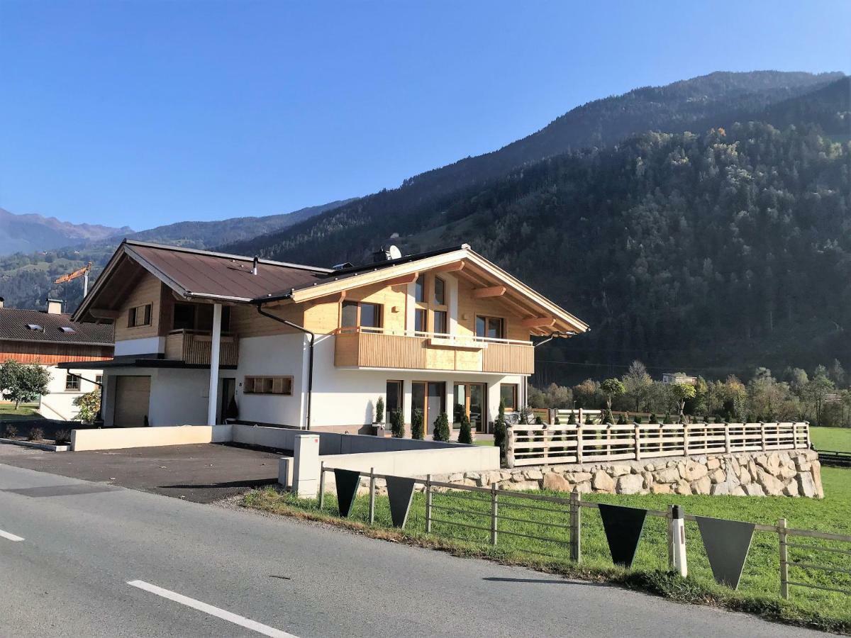 Neuhausliving Apartment Aschau Im Zillertal ภายนอก รูปภาพ