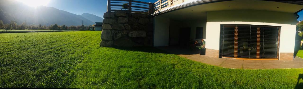 Neuhausliving Apartment Aschau Im Zillertal ภายนอก รูปภาพ