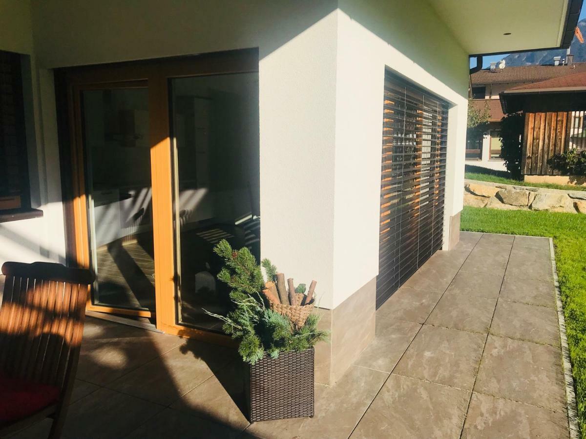 Neuhausliving Apartment Aschau Im Zillertal ภายนอก รูปภาพ