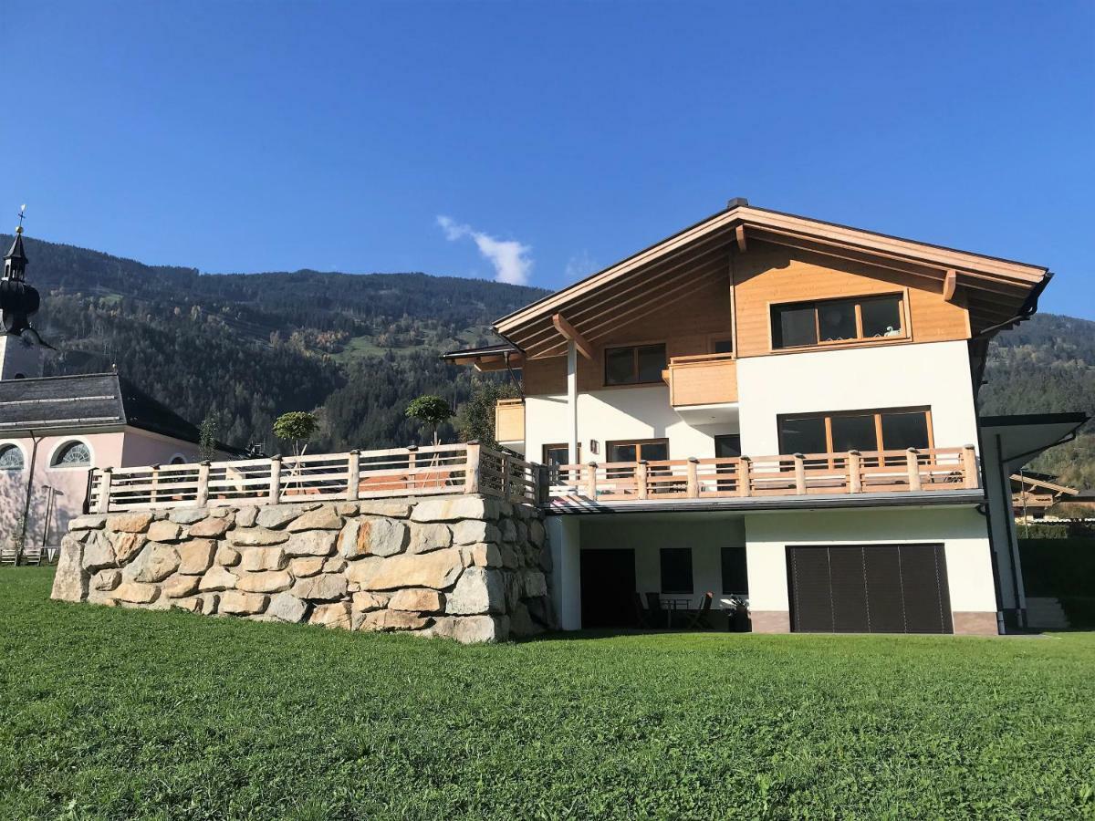 Neuhausliving Apartment Aschau Im Zillertal ภายนอก รูปภาพ
