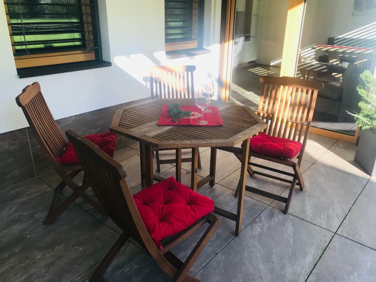 Neuhausliving Apartment Aschau Im Zillertal ภายนอก รูปภาพ