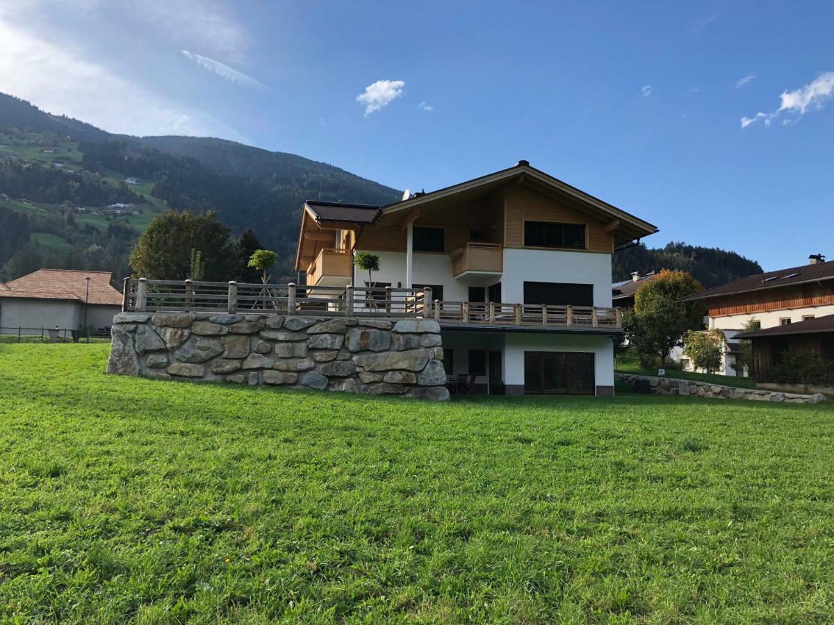 Neuhausliving Apartment Aschau Im Zillertal ภายนอก รูปภาพ