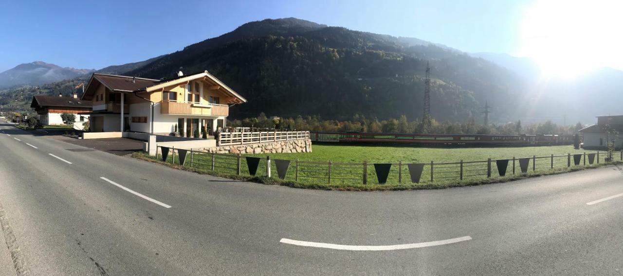 Neuhausliving Apartment Aschau Im Zillertal ภายนอก รูปภาพ