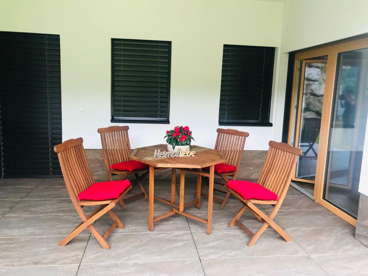Neuhausliving Apartment Aschau Im Zillertal ภายนอก รูปภาพ