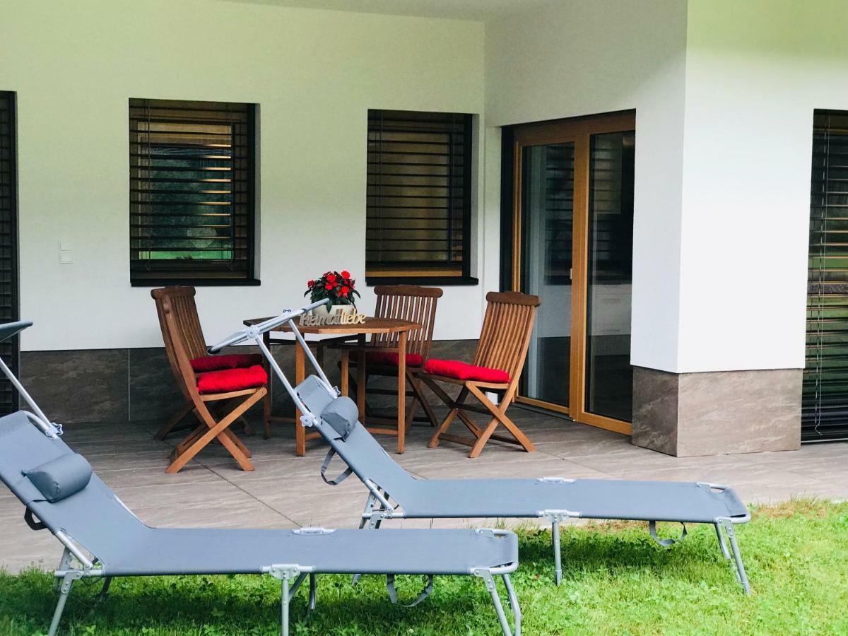 Neuhausliving Apartment Aschau Im Zillertal ภายนอก รูปภาพ