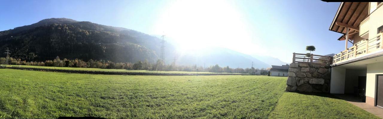 Neuhausliving Apartment Aschau Im Zillertal ภายนอก รูปภาพ