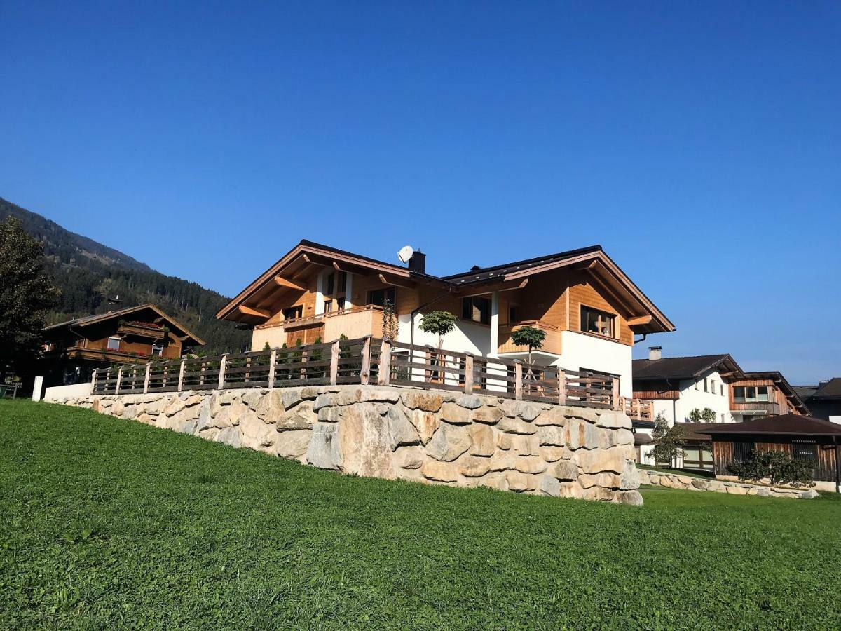 Neuhausliving Apartment Aschau Im Zillertal ภายนอก รูปภาพ